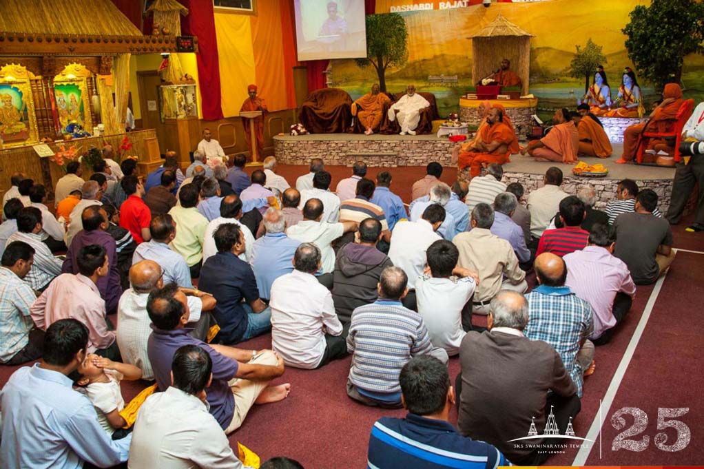 ©1987-2017 SKS Swaminarayan Temple East London